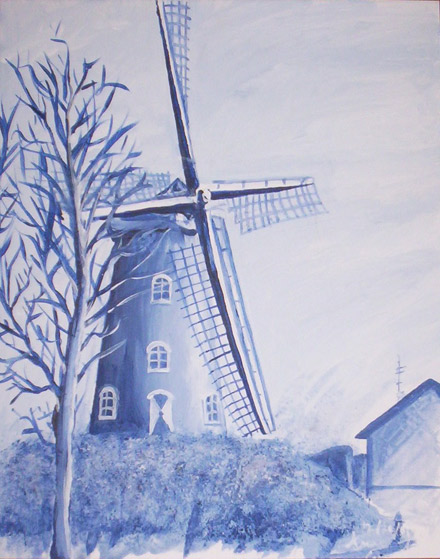 Delft Influence